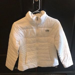 North face jacket